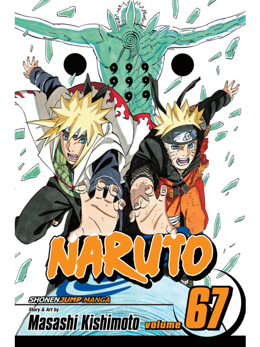 Title details for Naruto, Volume 67 by Masashi Kishimoto - Wait list